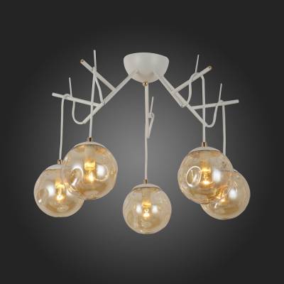 Потолочная люстра EVOLUCE Calletta SLE110202-05 фото