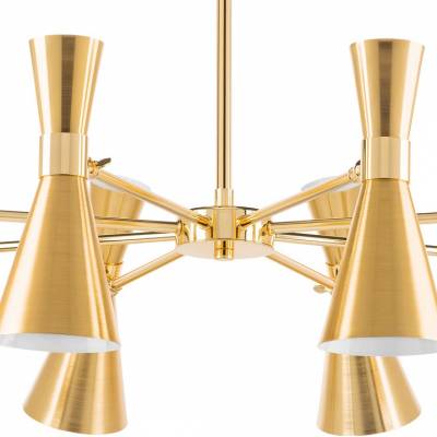 Люстра на штанге Lightstar Dumo 816081 фото