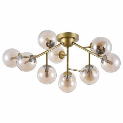 Потолочная люстра Maytoni Dallas MOD545PL-12G фото
