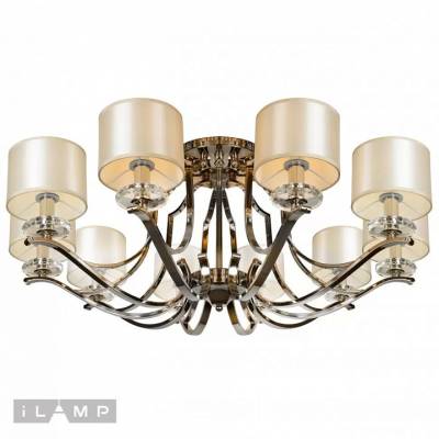 Люстра на штанге iLamp London 88389/10 CR фото