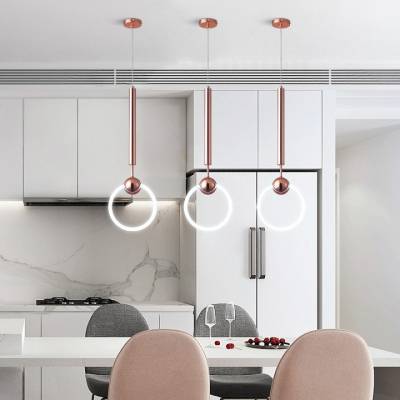 Подвесной светильник Imperiumloft Ring L RING01 фото