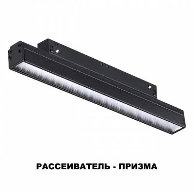 Накладной светильник Novotech Flum 358618 фото