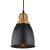Подвесной светильник Arte Lamp Eurica A4248SP-1BK фото