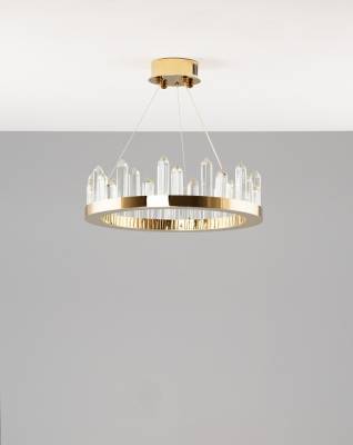 Подвесной светильник Moderli Ingrid V9050-PL фото
