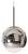 Подвесной светильник Imperiumloft Mirror Ball 40.042 фото