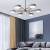 Люстра на штанге Imperiumloft Meade Lamps Grey MEADE-01 фото