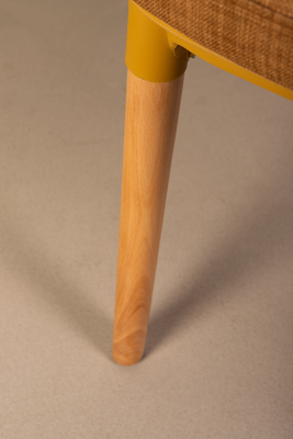 Стул Grape желтый