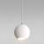 Подвесной светильник Elektrostandard Giro 50215/1 LED фото