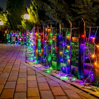 Бахрома световая Uniel  UL-00008556 фото