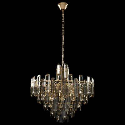 Подвесная люстра Maytoni Flare DIA200PL-08G фото