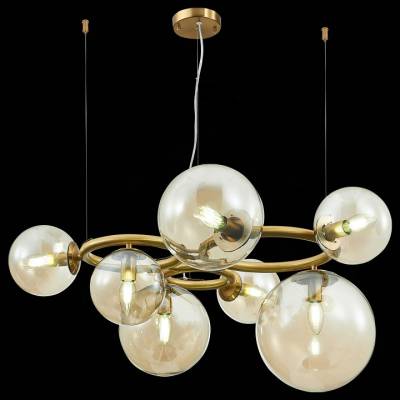 Подвесная люстра ST-Luce Gorizia SL1162.303.07 фото