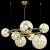 Подвесная люстра ST-Luce Gorizia SL1162.303.07 фото