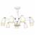 Подвесная люстра Loft it Watchman LOFT4402/9WH фото