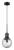 Подвесной светильник Odeon Light Greeni 5026/1 фото