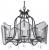 Подвесная люстра Lightstar Castello 744077 фото