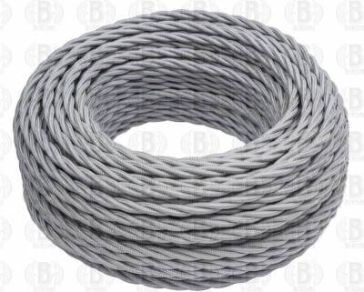 фото кабель информационный 2*0.2, серебро, b1-427-710 bironi