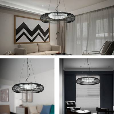 Подвесной светильник Imperiumloft Eclipse ECLIPSE01 фото