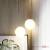Подвесной светильник Imperiumloft Flexic Lights Family Michael Anastassiades 40.623 фото