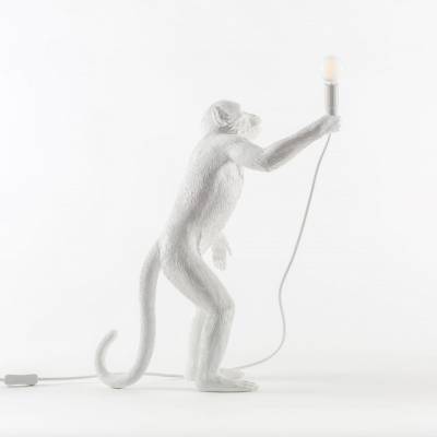 Зверь световой Seletti Monkey Lamp 14926 фото