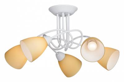 Потолочная люстра Vitaluce V3955 V3955-0/5PL фото