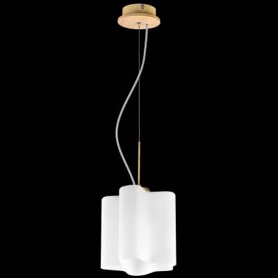 Подвесной светильник Lightstar Nubi Legno 802115 фото