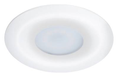 Встраиваемый светильник Arte Lamp Fulu A2169PL-1WH фото