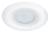 Встраиваемый светильник Arte Lamp Fulu A2169PL-1WH фото