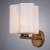 Бра Arte Lamp Serenata A3459AP-1AB фото
