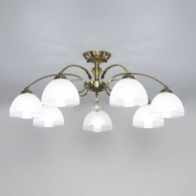Люстра на штанге Citilux Франческа CL417173 фото