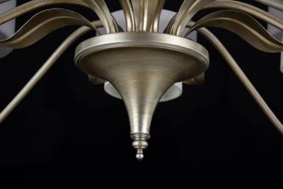 Подвесная люстра Maytoni Lillian H311-05-G фото