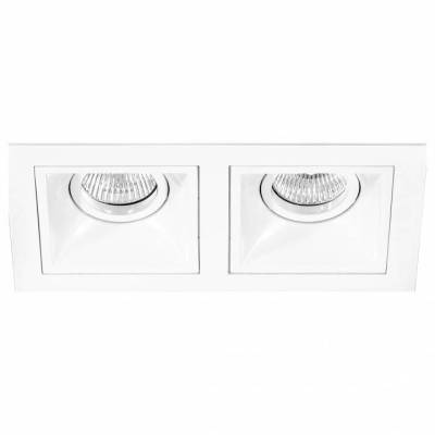Встраиваемый светильник Lightstar Domino D5260606 фото
