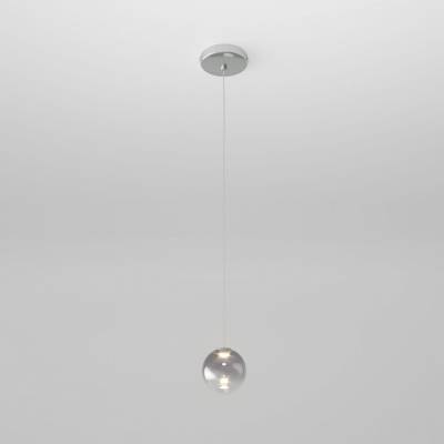 Подвесной светильник Eurosvet Wonder 50234/1 LED дымчатый фото