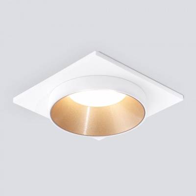 Встраиваемый светильник Elektrostandard 116 MR16 a053346 фото