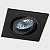 Встраиваемый светильник Italline SAG103-4 SAG103-4 black/black фото