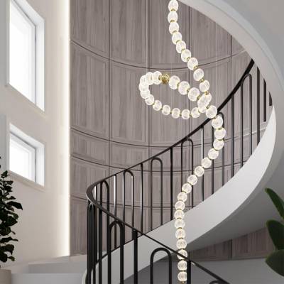Светильник на штанге Odeon Light Crystal 1 5008/132L фото