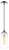 Подвесной светильник LUMINA DECO Cesio LDP 6814 PR фото