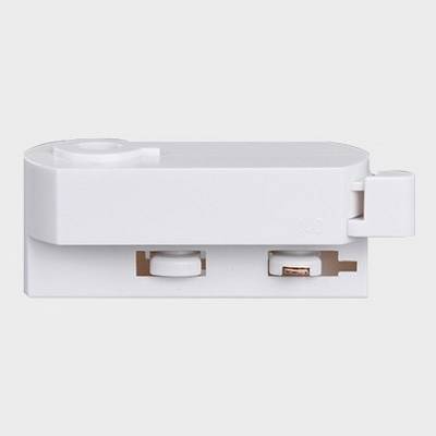 Переходник для трека Italline M03-087 M03-087 TR white фото