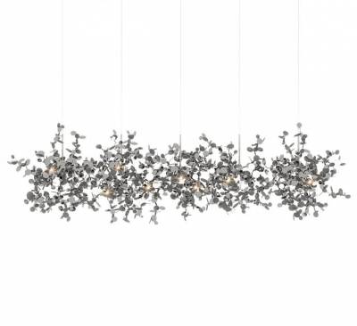 Подвесная люстра Loft it Spark 10101/5 Chrome фото