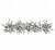 Подвесная люстра Loft it Spark 10101/5 Chrome фото