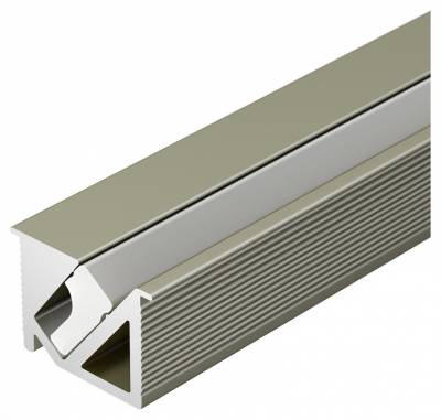 Профиль накладной угловой внутренний Arlight SL-BEVEL 038200 фото