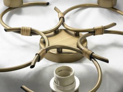 Потолочная люстра LGO Oakland LSP-0223 фото