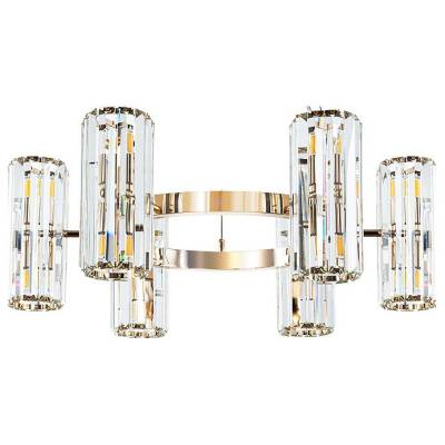 Подвесной светильник Arte Lamp Santorini A1049SP-12GO фото