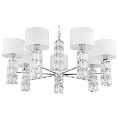 Подвесная люстра Maytoni Talento DIA008PL-07CH фото