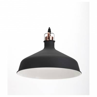 Подвесной светильник Эра PL2 PL2 BK/RC фото