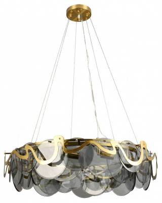 Подвесная люстра Lussole Lauderdale LSP-8599 фото
