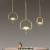 Подвесной светильник Imperiumloft Lotos LOTOS-ONE01 фото