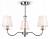 Люстра на штанге Freya Osborn FR2027PL-03N фото