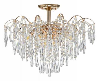 Люстра на штанге Escada Aurea 1124/8PL фото
