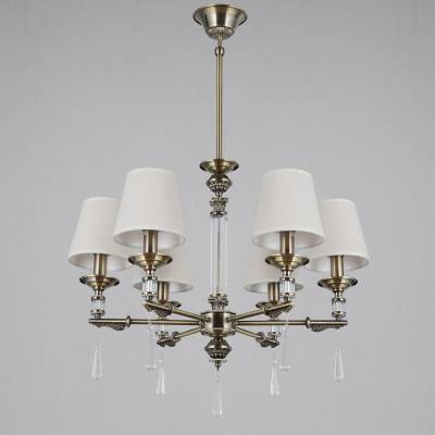 Подвесная люстра Omnilux Rivoli OML-64213-06 фото