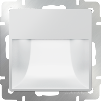 WL01-BL-01-LED/ Встраиваемая LED подсветка (белый) фото